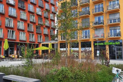 Wohnung Augsburg Innenstadt - 1 Zimmer, 22 m&sup2;, 629&euro; | Angebot:23757211