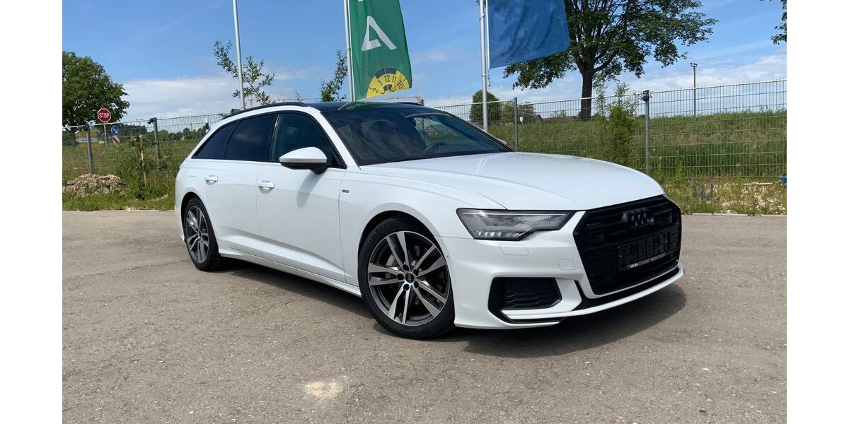 Audi A6 114.100 km 33.990 &euro; Altenmünster 86450