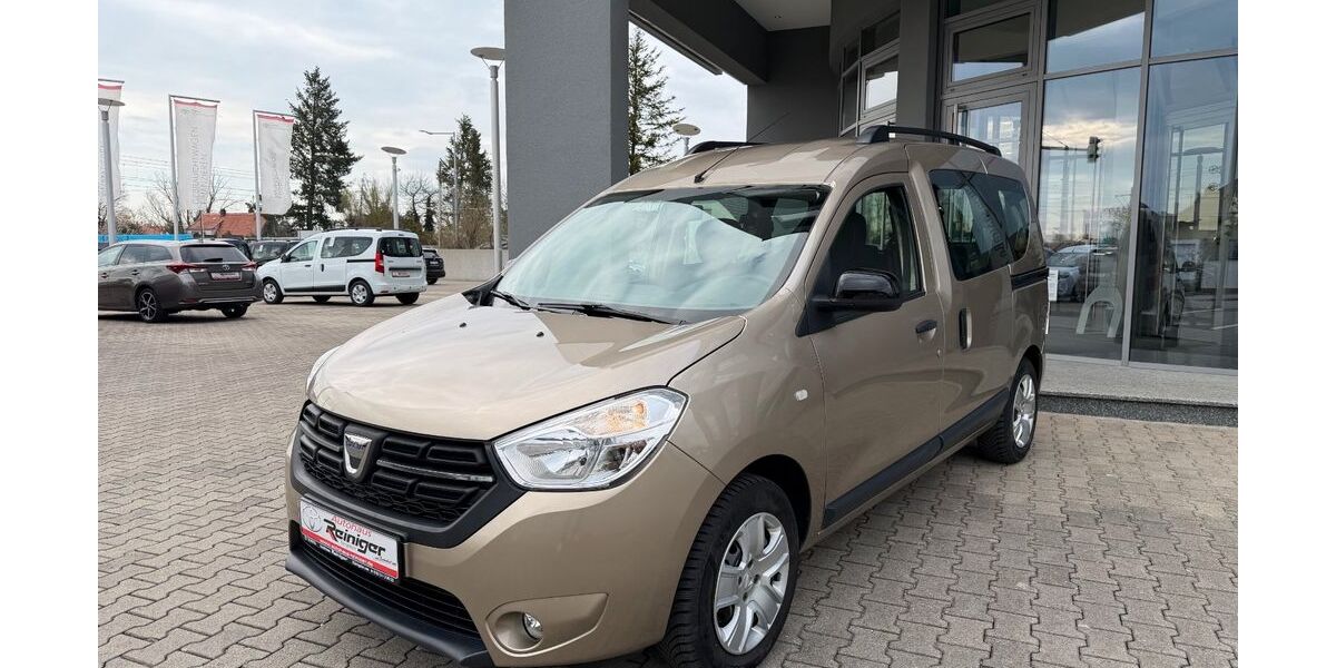 Dacia Dokker 79.999 km 14.499 &euro; Königsbrunn / Augsburg 86343