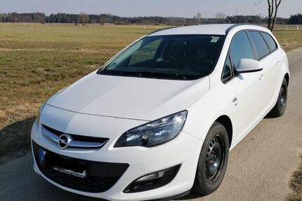 Opel Astra 98.500 km 7.000 &euro; Dinkelscherben 86424