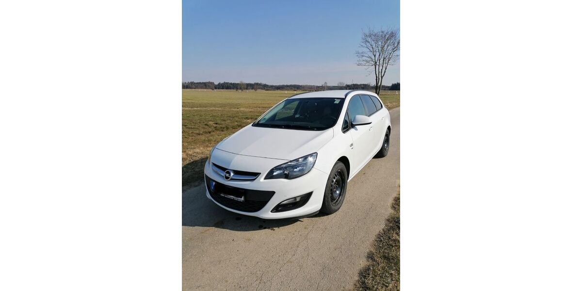 Opel Astra 98.500 km 7.000 &euro; Dinkelscherben 86424