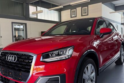 Audi Q2 35.000 km 20.900 &euro; Schwabmünchen 86830