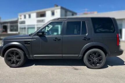 Land Rover Discovery 194.600 km 16.200 &euro; Hurlach 86857