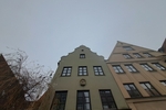 Haus im Haus! Große, denkmalgeschützte Altbauwohnung in der Augsburger Altstadt - Etagenwohnung Augsburg Innenstadt | Angebot:27028794