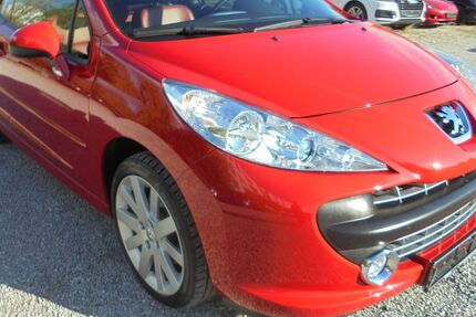 Peugeot 207 21.000 km 6.990 &euro; Gersthofen bei Augsburg 86368