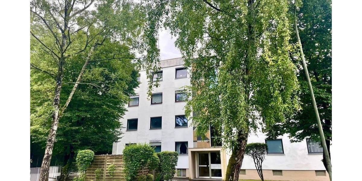 Etagenwohnung Augsburg Hochzoll - 3 Zimmer, 93 m&sup2;, 379.000&euro; | Angebot:23578381