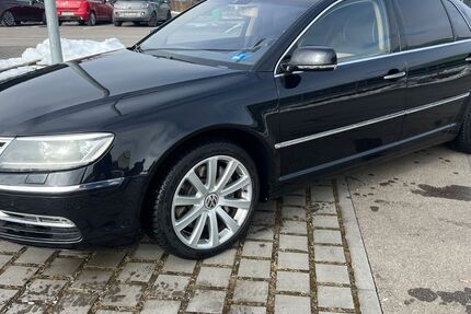VW Phaeton 156.000 km 13.700 &euro; Gersthofen 86368