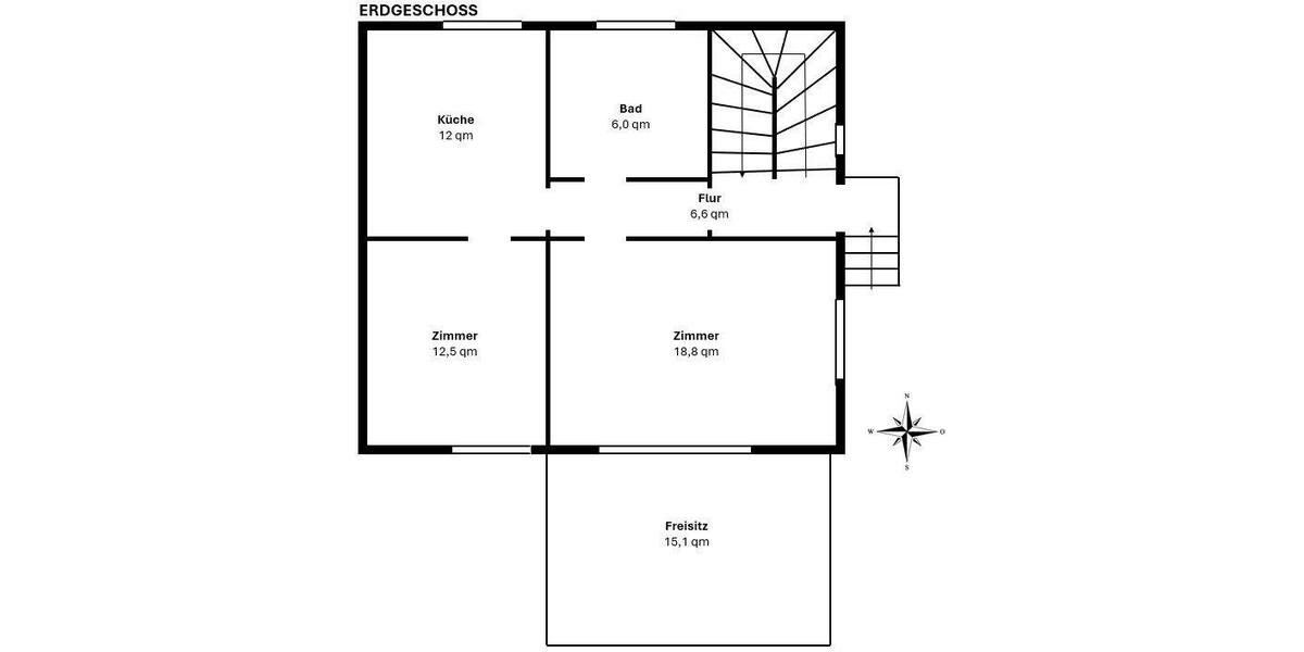 Einfamilienhaus Gessertshausen - 5 Zimmer, 120 m&sup2;, 1.200&euro; | Angebot:26480783