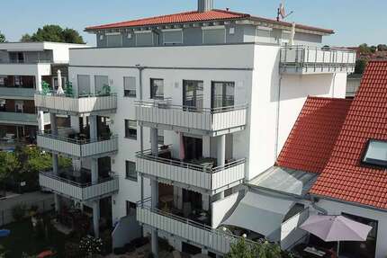 Wohnung Mering - 4 Zimmer, 90 m&sup2;, 1.100&euro; | Angebot:26770505