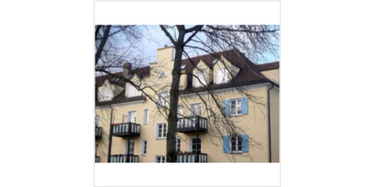 Dachgeschoßwohnung Augsburg Innenstadt - 2.5 Zimmer, 73 m&sup2;, 348.500&euro; | Angebot:23122387