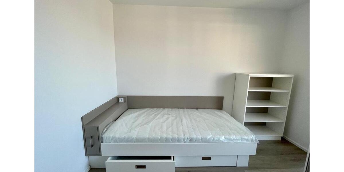 Etagenwohnung Augsburg Antonsviertel - 1 Zimmer, 23 m&sup2;, 540&euro; | Angebot:26399554