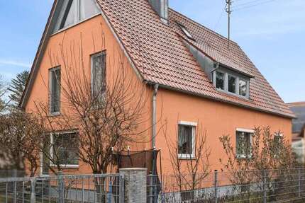 Haus Gersthofen - 9 Zimmer, 222 m&sup2;, 887.000&euro; | Angebot:26080312