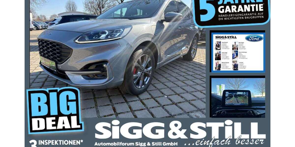 Ford Kuga 44.550 km 23.870 &euro; Augsburg 86165