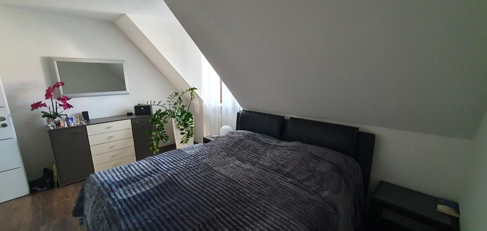 Maisonettenwohnung Augsburg Antonsviertel - 4 Zimmer, 82 m&sup2;, 550.000&euro; | Angebot:26700306