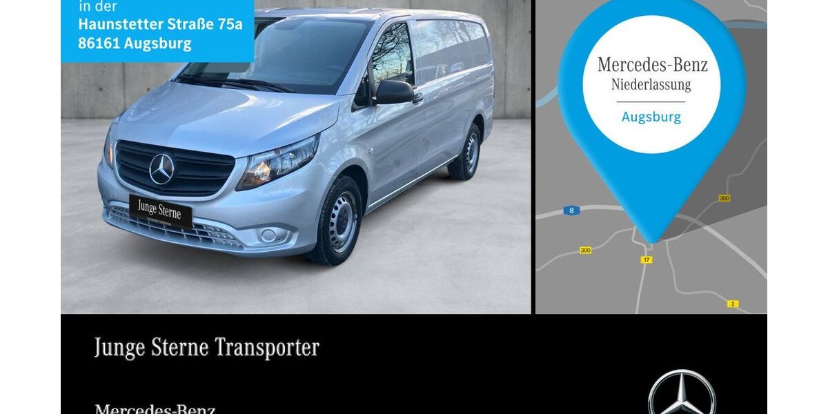 Mercedes-Benz Vito 78.556 km 25.561 &euro; Augsburg 86161