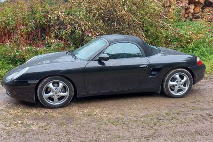 Porsche Boxster 143.150 km 16.999 &euro; Augsburg 86159