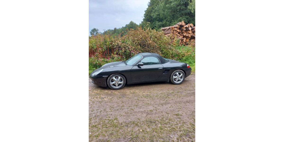 Porsche Boxster 143.150 km 16.999 &euro; Augsburg 86159