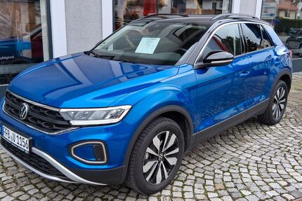VW T-Roc 15.000 km 29.900 &euro; Moorenweis 82272
