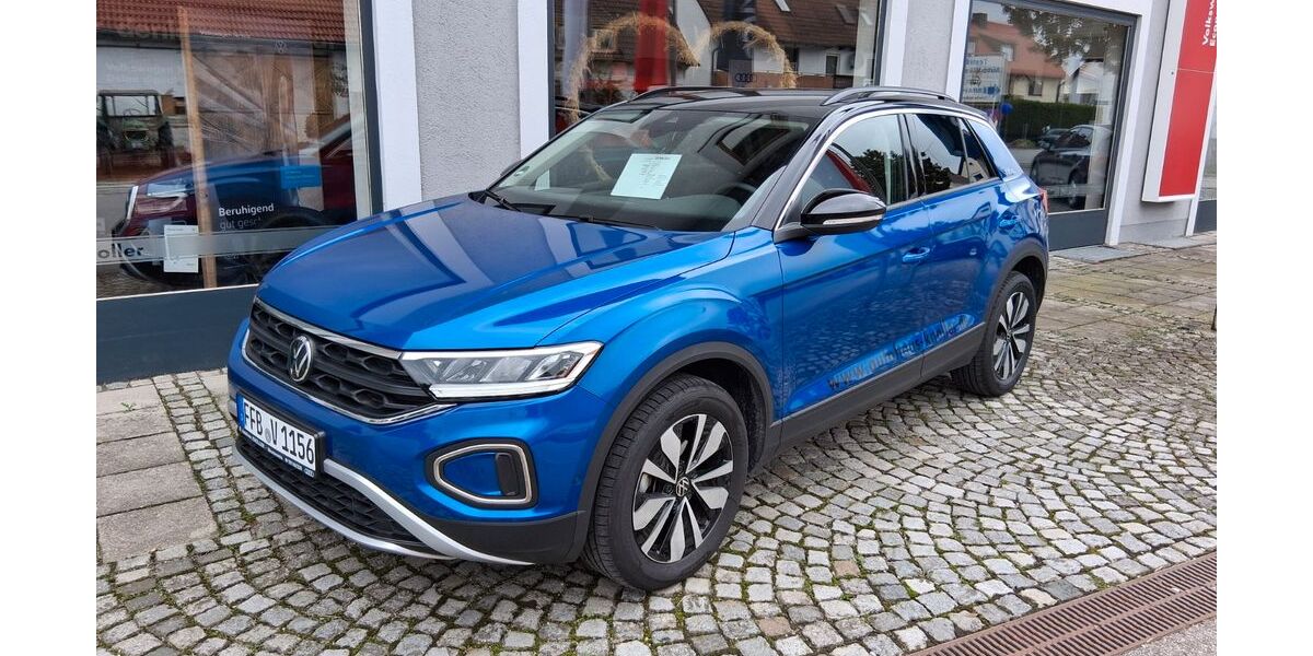 VW T-Roc 15.000 km 29.900 &euro; Moorenweis 82272