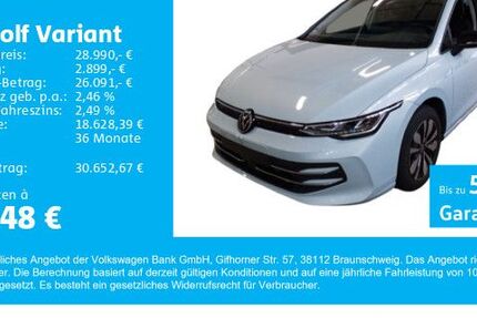 VW Golf 10.765 km 28.990 &euro; Gersthofen 86368