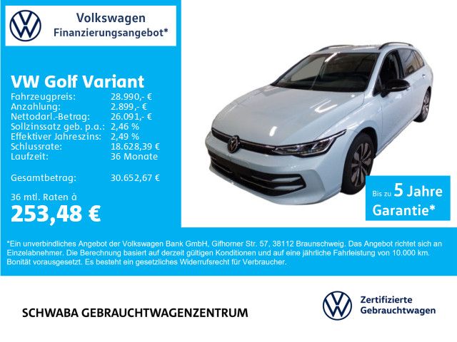VW Golf 10.765 km 28.990 &euro; Gersthofen 86368