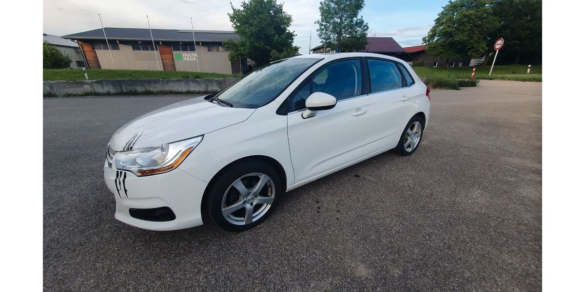 Citroen C4 171.000 km 4.100 &euro; Merching 86504