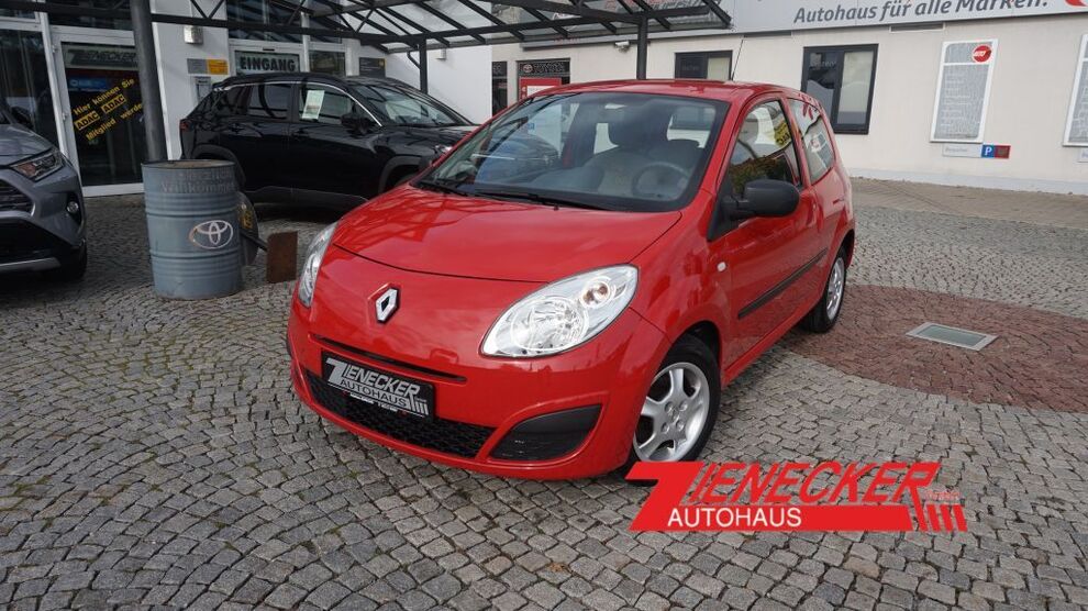 Renault Twingo 121.445 km 2.990 € Lagerlechfeld 86836