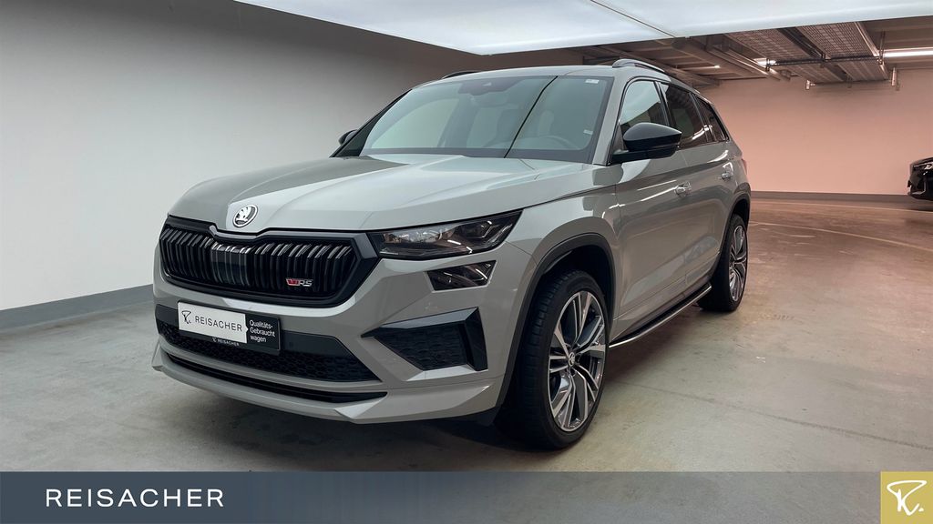 Skoda Kodiaq 122.000 km 34.990 € Augsburg 86167