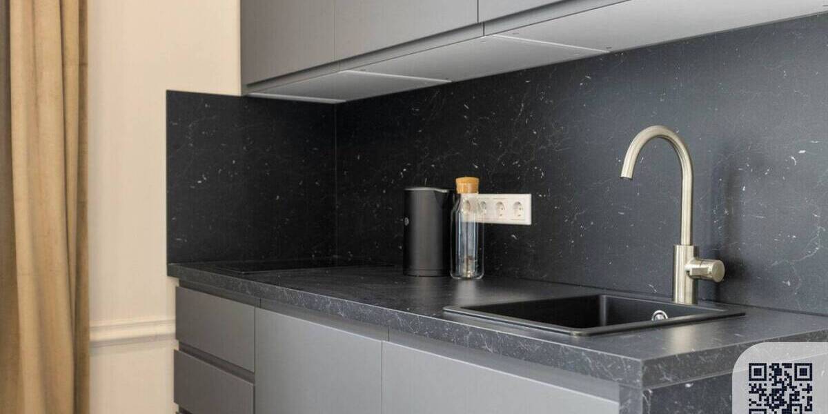 Etagenwohnung Augsburg Innenstadt - 2 Zimmer, 1.881&euro; | Angebot:26425759