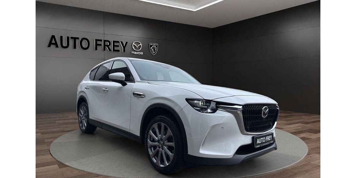 Mazda CX-60 27.700 km 34.980 &euro; Augsburg 86167