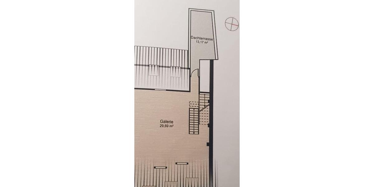 Dachgeschoßwohnung Augsburg Innenstadt - 5 Zimmer, 129 m&sup2;, 1.950&euro; | Angebot:24816627