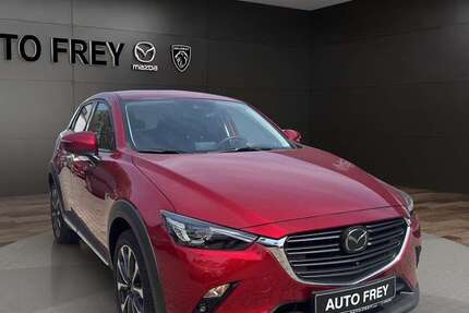Mazda CX-3 28.600 km 19.990 € Gersthofen 86368