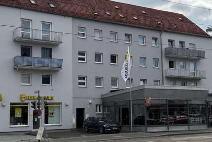 Wohnung Augsburg Hochzoll - 3 Zimmer, 87 m&sup2;, 920&euro; | Angebot:26866905
