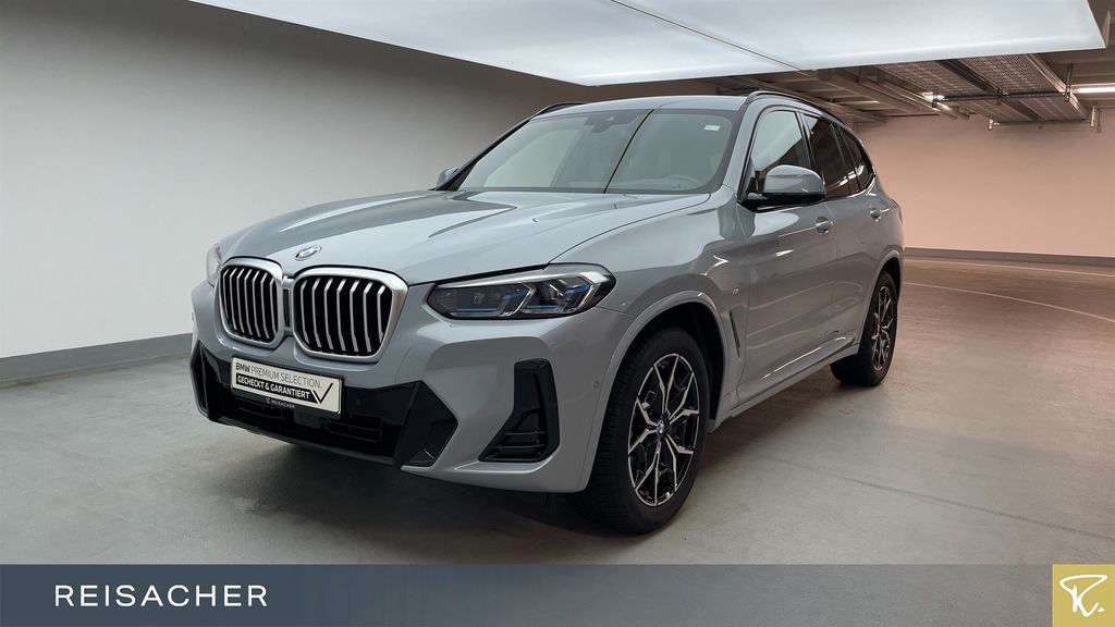 BMW X3 25.450 km 56.199 € Augsburg 86167