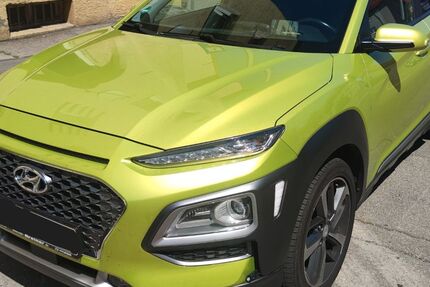Hyundai KONA 122.700 km 14.600 &euro; Augsburg 86156