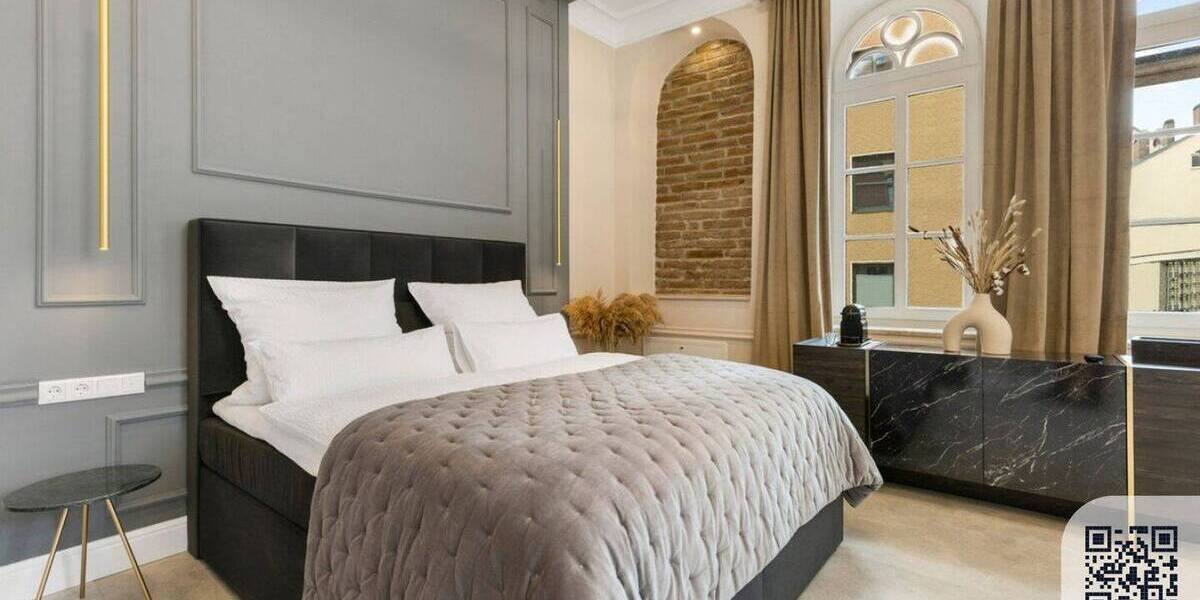 Etagenwohnung Augsburg Innenstadt - 2 Zimmer, 1.881&euro; | Angebot:26425759