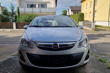 Opel Corsa 69.850 km 4.950 &euro; Gersthofen 86368