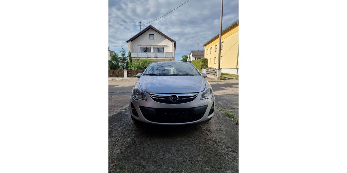 Opel Corsa 69.850 km 4.950 &euro; Gersthofen 86368