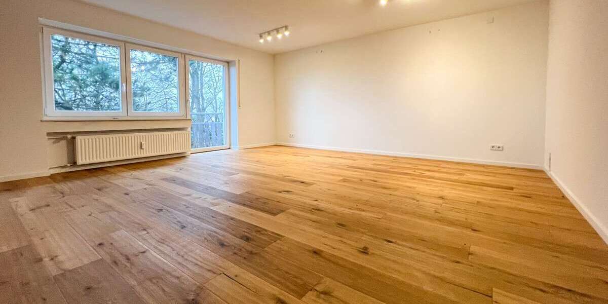 Etagenwohnung Augsburg Bergheim - 3 Zimmer, 97 m&sup2;, 1.590&euro; | Angebot:26927116