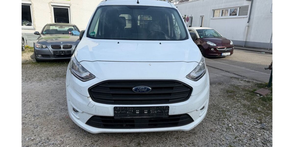 Ford Transit 237.000 km 4.690 &euro; Augsburg 86154
