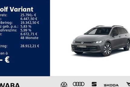 VW Golf 13.300 km 25.790 &euro; Gersthofen 86368