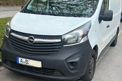 Opel Vivaro 470.000 km 4.046 &euro; Augsburg 86165
