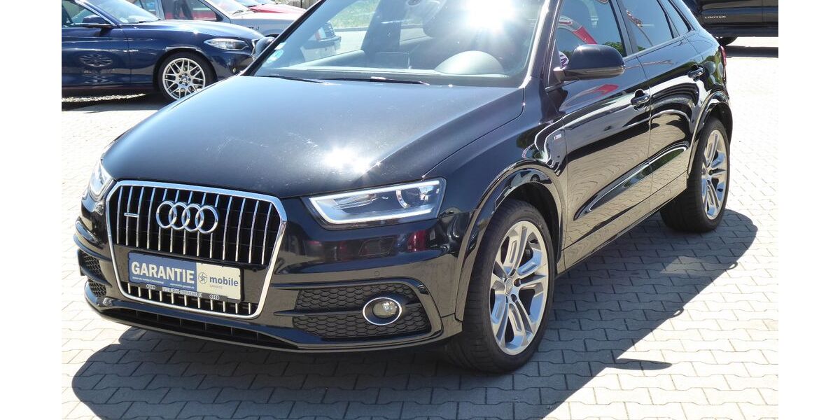 Audi Q3 166.000 km 13.850 &euro; Wertingen/Geratshofen 86637