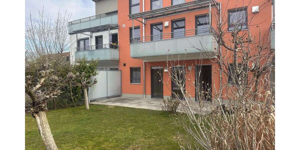 Etagenwohnung Bobingen - 2 Zimmer, 61 m&sup2;, 299.500&euro; | Angebot:26047662