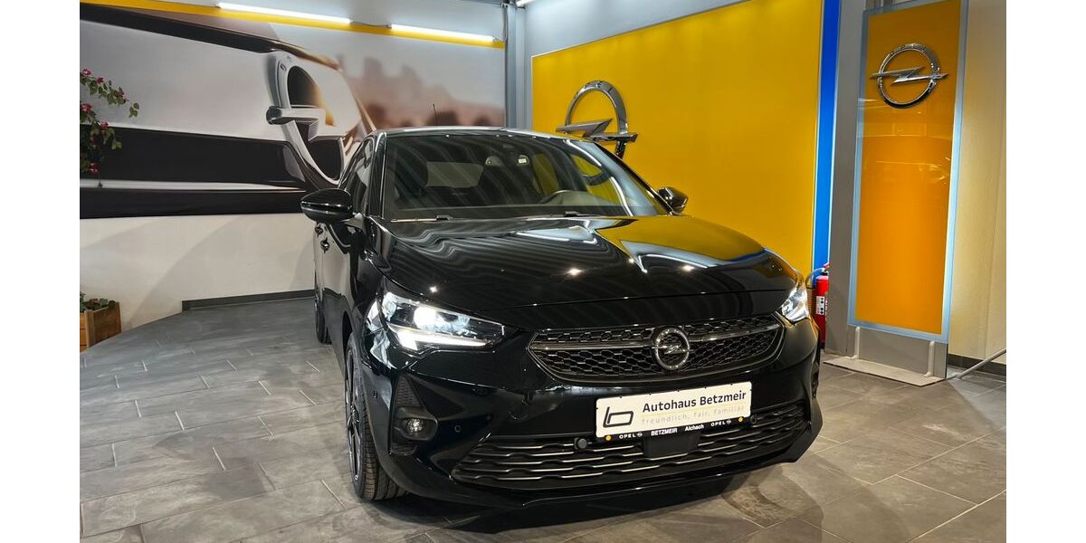 Opel Corsa 17.242 km 17.490 &euro; Aichach 86551