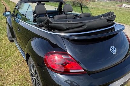 VW Beetle 80.400 km 14.700 &euro; Königsbrunn 86343