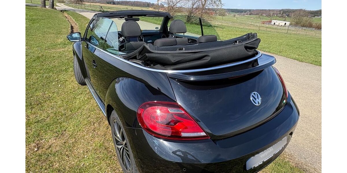 VW Beetle 80.400 km 14.700 &euro; Königsbrunn 86343