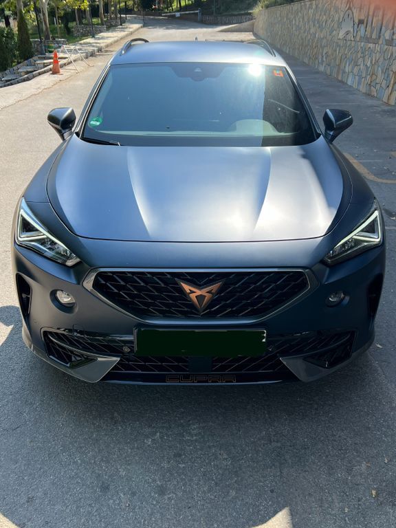 Cupra Formentor 47.000 km 28.300 € Augsburg 86179