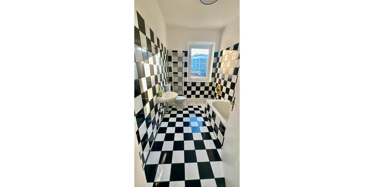 Etagenwohnung Augsburg Bärenkeller - 2 Zimmer, 56 m&sup2;, 226.000&euro; | Angebot:26720836