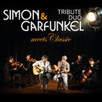 Simon & Garfunkel Tribute meets Classic - Duo Graceland / Streichquartett & Band